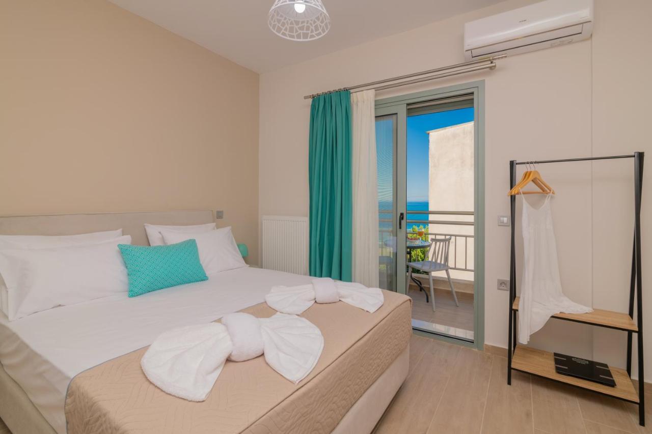 Emyria-Two-Floor Apartment With Roof Terrace Zakynthos Exterior foto