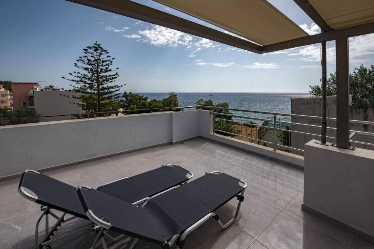 Emyria-Two-Floor Apartment With Roof Terrace Zakynthos Exterior foto