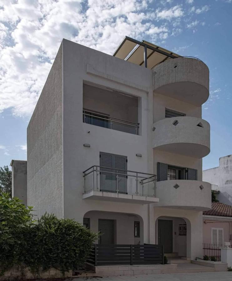 Emyria-Two-Floor Apartment With Roof Terrace Zakynthos Exterior foto