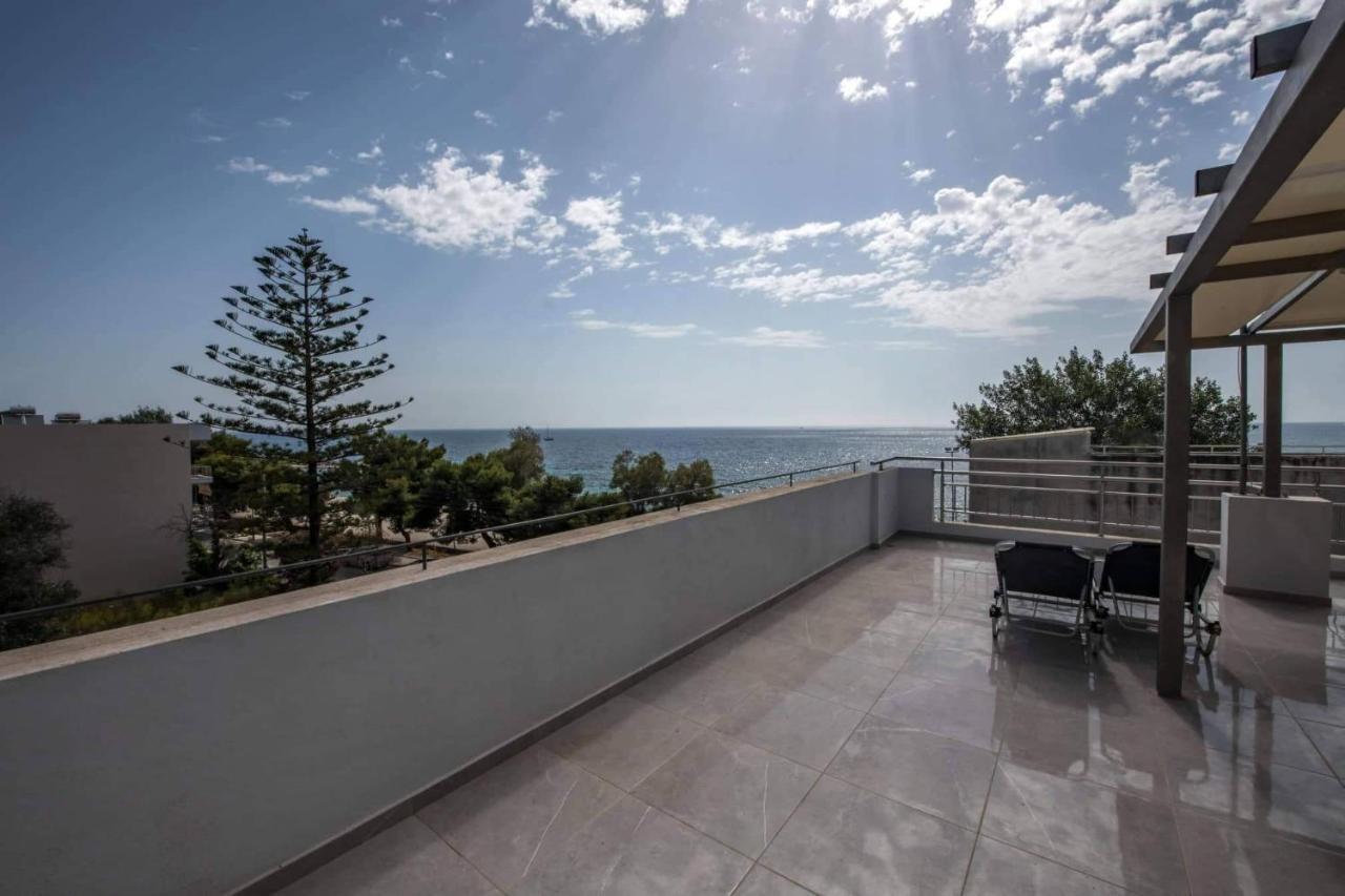 Emyria-Two-Floor Apartment With Roof Terrace Zakynthos Exterior foto