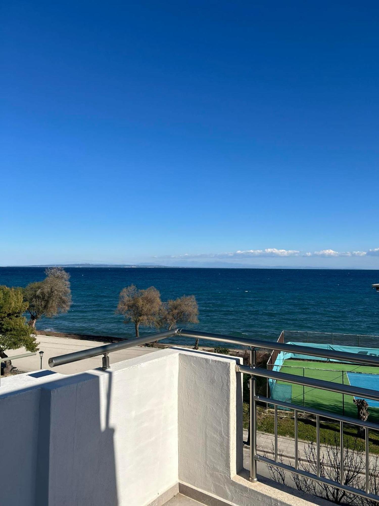 Emyria-Two-Floor Apartment With Roof Terrace Zakynthos Exterior foto